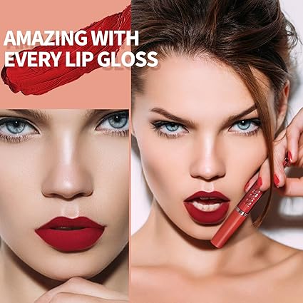 Handaiyan Matte Liquid Lipstick 6 Shades