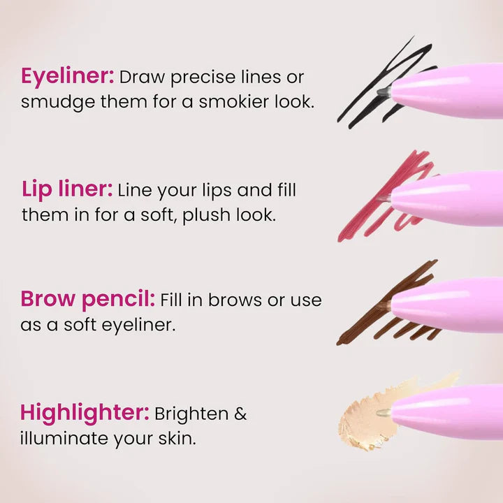 Korean Touch Up 4-in-1 Makeup Pen