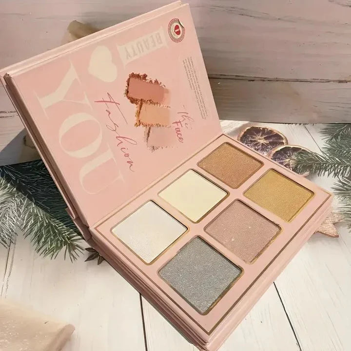 IGOODCO™ 5 IN 1 MAKEUP BOOK