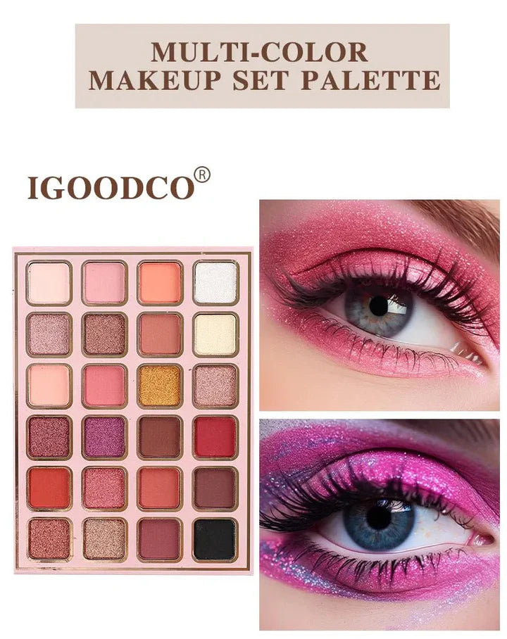 IGOODCO™ 5 IN 1 MAKEUP BOOK