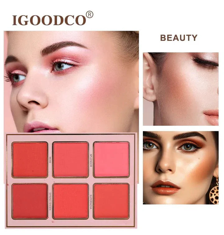 IGOODCO™ 5 IN 1 MAKEUP BOOK