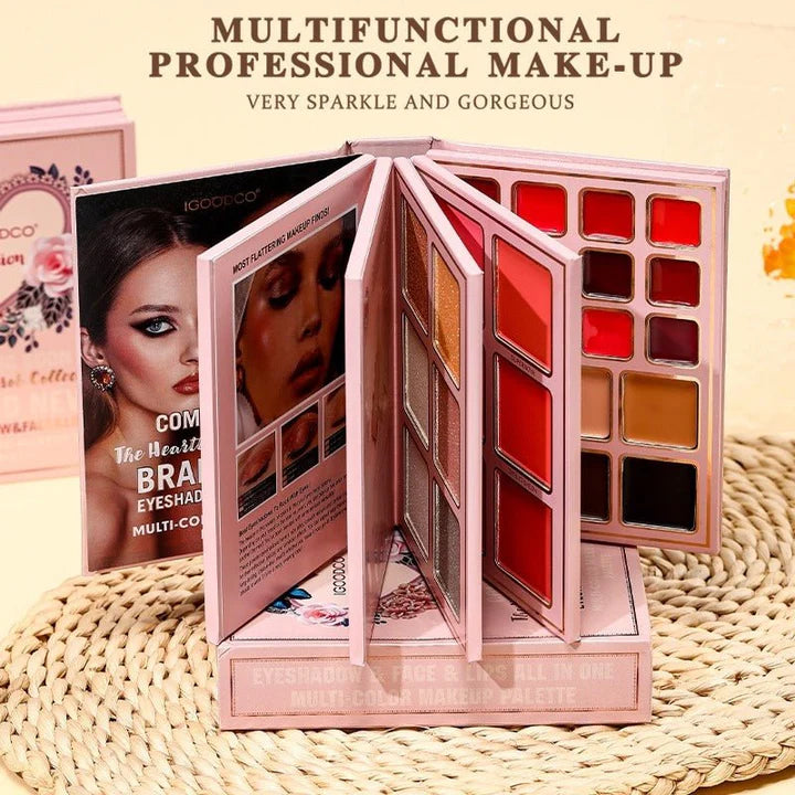 IGOODCO™ 5 IN 1 MAKEUP BOOK
