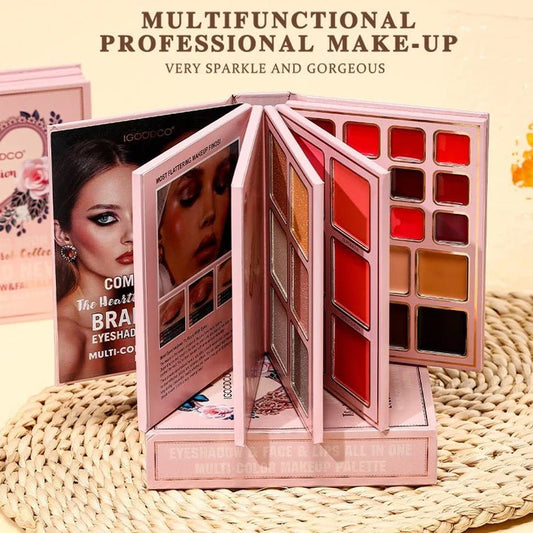 IGOODCO™ 5 IN 1 MAKEUP BOOK