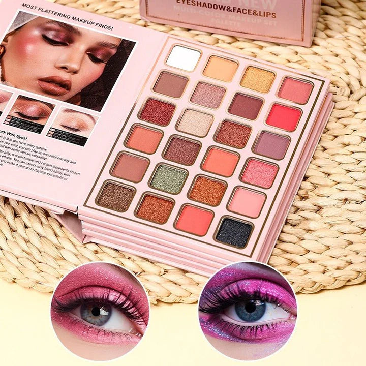 IGOODCO™ 5 IN 1 MAKEUP BOOK