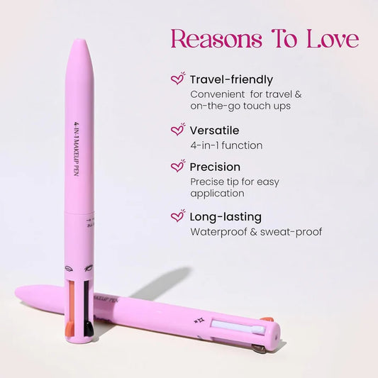 Korean Touch Up 4-in-1 Makeup Pen