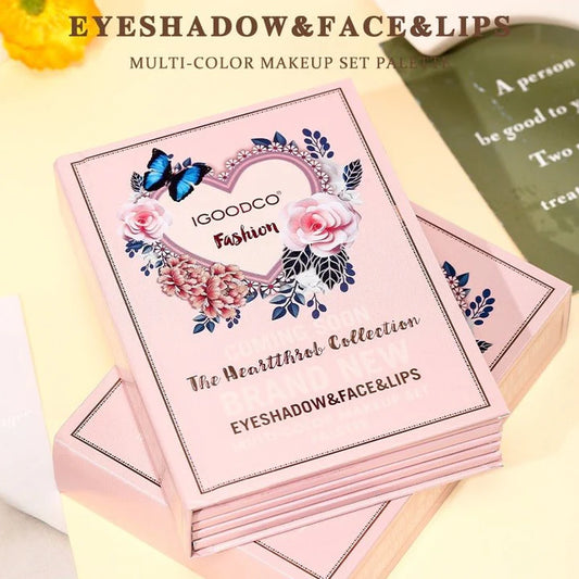 IGOODCO™ 5 IN 1 MAKEUP BOOK